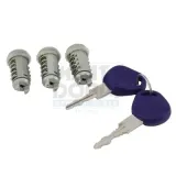 Schließzylinder MEAT & DORIA 28073