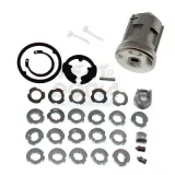 Lenkschloss MEAT & DORIA 28098