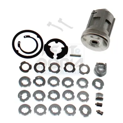 Lenkschloss MEAT & DORIA 28098 Bild Lenkschloss MEAT & DORIA 28098