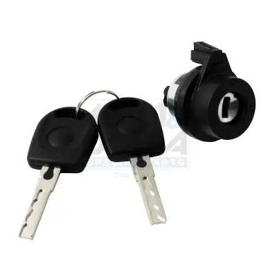 Lenkschloss MEAT & DORIA 28104 Bild Lenkschloss MEAT & DORIA 28104