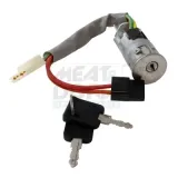 Lenkschloss MEAT & DORIA 28105