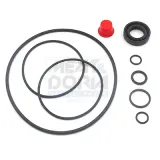 Sensor, Abgastemperatur MEAT & DORIA 12196