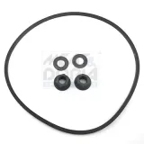 Sensor, Abgastemperatur MEAT & DORIA 12106