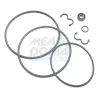 Dichtungssatz, Hydraulikpumpe MEAT & DORIA 37105