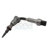 Sensor, Abgastemperatur MEAT & DORIA 12400