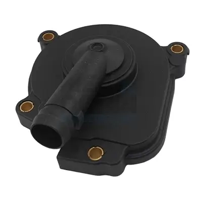 Ölabscheider, Kurbelgehäuseentlüftung MEAT & DORIA 91666