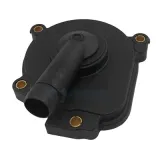 Ölabscheider, Kurbelgehäuseentlüftung MEAT & DORIA 91666