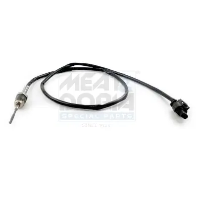 Sensor, Abgastemperatur MEAT & DORIA 12414