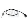 Sensor, Abgastemperatur MEAT & DORIA 12414