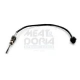 Sensor, Abgastemperatur MEAT & DORIA 12417