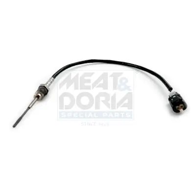 Sensor, Abgastemperatur MEAT & DORIA 12419