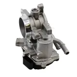 Drosselklappenstutzen MEAT & DORIA 89361