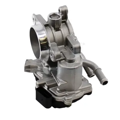 Drosselklappenstutzen MEAT & DORIA 89361 Bild Drosselklappenstutzen MEAT & DORIA 89361