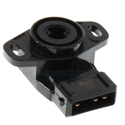 Sensor, Drosselklappenstellung MEAT & DORIA 83153