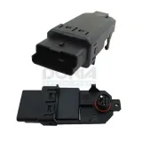 Sensor, Saugrohrdruck MEAT & DORIA 82111