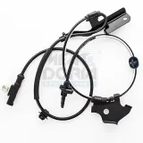 Sensor, Raddrehzahl Vorderachse links MEAT & DORIA 90791
