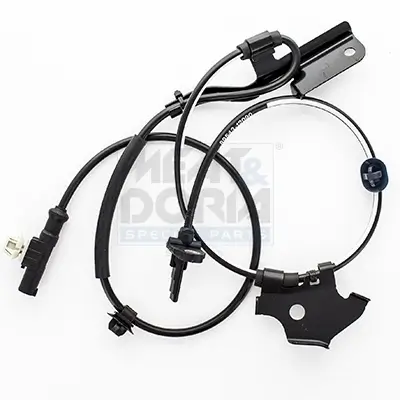 Sensor, Raddrehzahl Vorderachse links MEAT & DORIA 90791 Bild Sensor, Raddrehzahl Vorderachse links MEAT & DORIA 90791