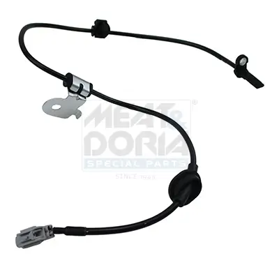 Sensor, Raddrehzahl Vorderachse rechts MEAT & DORIA 90807 Bild Sensor, Raddrehzahl Vorderachse rechts MEAT & DORIA 90807