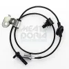 Sensor, Raddrehzahl Vorderachse rechts MEAT & DORIA 90811