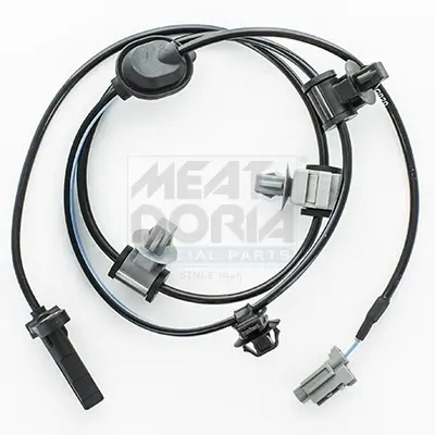Sensor, Raddrehzahl Hinterachse rechts MEAT & DORIA 90813 Bild Sensor, Raddrehzahl Hinterachse rechts MEAT & DORIA 90813
