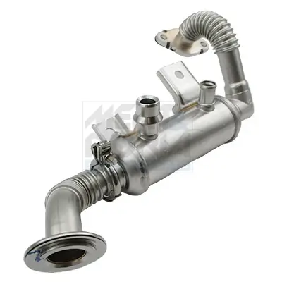 Kühler, Abgasrückführung MEAT & DORIA 88478 Bild Kühler, Abgasrückführung MEAT & DORIA 88478