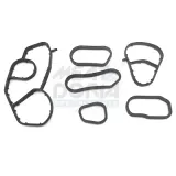 Dichtungssatz, Ölkühler MEAT & DORIA 01621