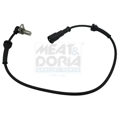 Sensor, Raddrehzahl Hinterachse rechts Hinterachse links MEAT & DORIA 90822 Bild Sensor, Raddrehzahl Hinterachse rechts Hinterachse links MEAT & DORIA 90822