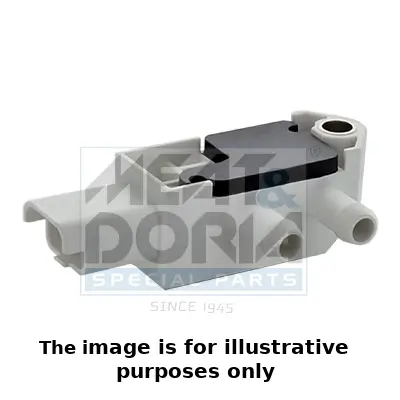 Sensor, Abgasdruck MEAT & DORIA 827000E Bild Sensor, Abgasdruck MEAT & DORIA 827000E