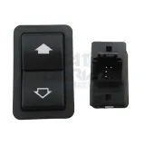 Schalter, Fensterheber vorne rechts hinten links hinten rechts MEAT & DORIA 26002