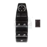 Schalter, Fensterheber vorne links MEAT & DORIA 26004