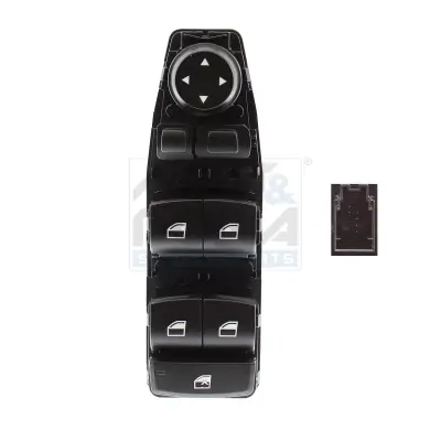 Schalter, Fensterheber vorne links MEAT & DORIA 26004 Bild Schalter, Fensterheber vorne links MEAT & DORIA 26004