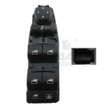 Schalter, Fensterheber vorne links MEAT & DORIA 26005