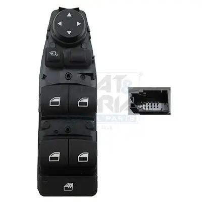 Schalter, Fensterheber vorne links MEAT & DORIA 26006 Bild Schalter, Fensterheber vorne links MEAT & DORIA 26006