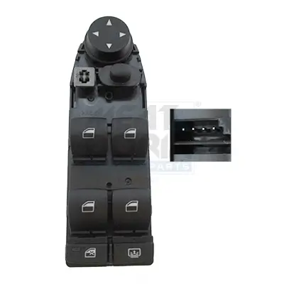 Schalter, Fensterheber vorne links MEAT & DORIA 26009