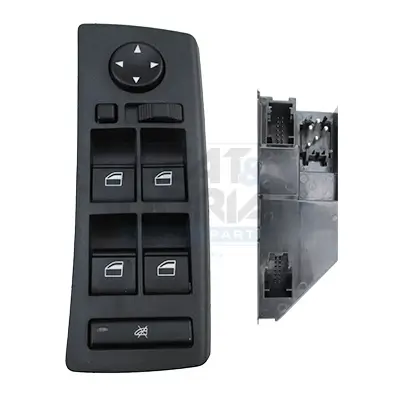 Schalter, Fensterheber vorne links MEAT & DORIA 26016