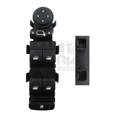 Schalter, Fensterheber vorne links MEAT & DORIA 26021 Bild Schalter, Fensterheber vorne links MEAT & DORIA 26021