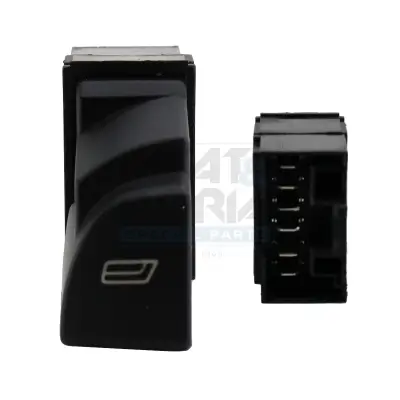 Schalter, Fensterheber vorne rechts MEAT & DORIA 26026