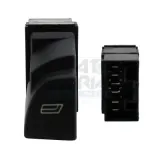 Schalter, Fensterheber vorne rechts MEAT & DORIA 26026