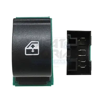 Schalter, Fensterheber vorne links MEAT & DORIA 26029 Bild Schalter, Fensterheber vorne links MEAT & DORIA 26029