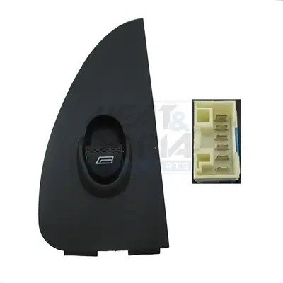 Schalter, Fensterheber vorne rechts MEAT & DORIA 26033 Bild Schalter, Fensterheber vorne rechts MEAT & DORIA 26033