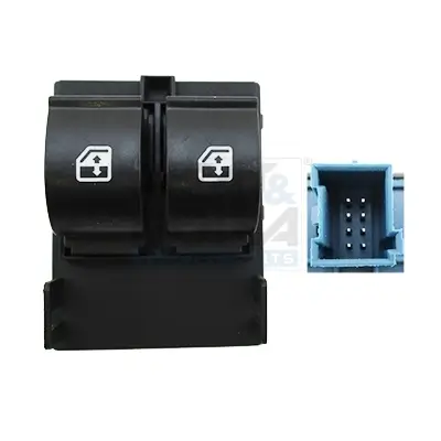 Schalter, Fensterheber vorne links MEAT & DORIA 26035 Bild Schalter, Fensterheber vorne links MEAT & DORIA 26035