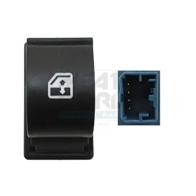 Schalter, Fensterheber vorne rechts MEAT & DORIA 26037