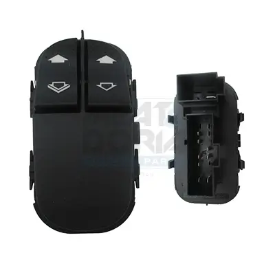 Schalter, Fensterheber vorne links MEAT & DORIA 26038