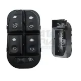 Schalter, Fensterheber vorne links MEAT & DORIA 26040