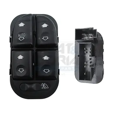 Schalter, Fensterheber vorne links MEAT & DORIA 26040 Bild Schalter, Fensterheber vorne links MEAT & DORIA 26040