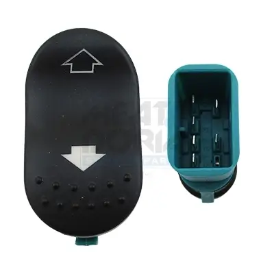 Schalter, Fensterheber vorne rechts MEAT & DORIA 26045