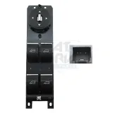 Schalter, Fensterheber vorne links MEAT & DORIA 26049