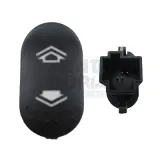 Schalter, Fensterheber hinten links MEAT & DORIA 26050