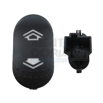 Schalter, Fensterheber hinten links MEAT & DORIA 26050 Bild Schalter, Fensterheber hinten links MEAT & DORIA 26050