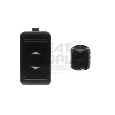 Schalter, Fensterheber hinten rechts MEAT & DORIA 26052